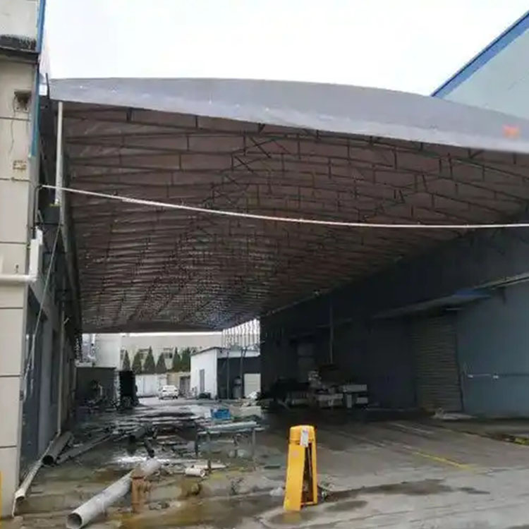 五原县电动/移动推拉棚